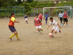 2011年度サッカースクール3
