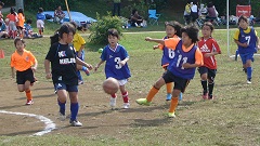 体育の日記念事業ミニサッカー大会（1,2年生の部）3