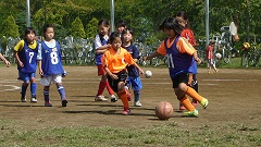 体育の日記念事業ミニサッカー大会（1,2年生の部）5