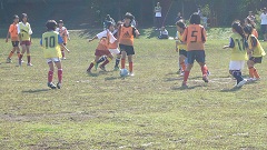 体育の日記念事業ミニサッカー大会（3,4年生の部）3