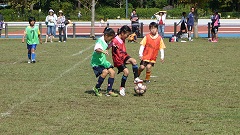 体育の日記念事業ミニサッカー大会（3,4年生の部）4
