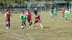 体育の日記念事業ミニサッカー大会（3,4年生の部）5
