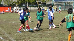 体育の日記念事業ミニサッカー大会（5,6年生の部）3