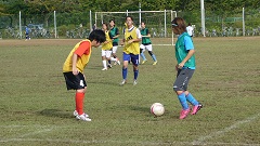 体育の日記念事業ミニサッカー大会（一般女子の部）2