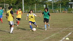 体育の日記念事業ミニサッカー大会（一般女子の部）3