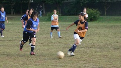 体育の日記念事業ミニサッカー大会（一般女子の部）4