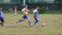 体育の日記念事業ミニサッカー大会（一般女子の部）5