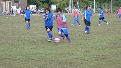 体育の日記念事業ミニサッカー大会（O-30の部）2