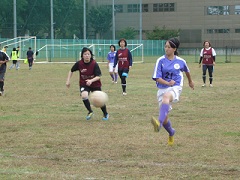 体育の日記念事業ミニサッカー大会（一般女子の部）6