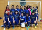 2017年度 川崎市女子フットサルリーグ