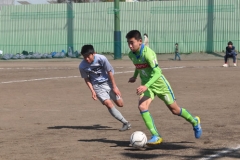 長沢中vs湘南ベルマーレ小田原_001