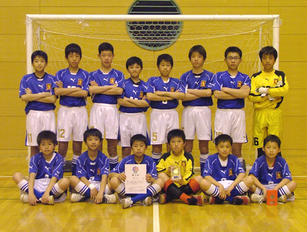 第15回かなべえフットサル大会 少年少女の部 川崎市サッカー協会フットサル委員会