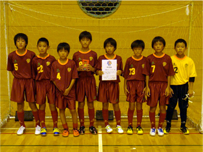 多摩区FC U-12A