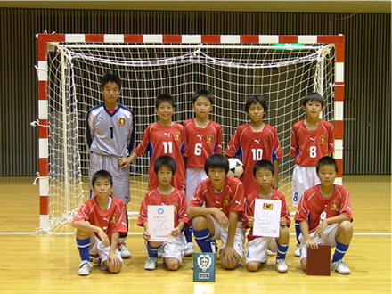 第９回川崎市フットサル大会 少年少女の部 川崎市サッカー協会フットサル委員会
