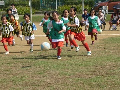 体育の日記念事業ミニサッカー大会（12年生の部）5