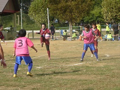 体育の日記念事業ミニサッカー大会（一般女子の部）5