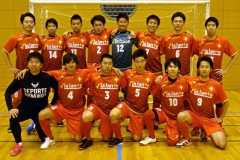 優勝：Viajante S.I.F.C