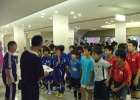 第11回 川崎市フットサル大会（少年・少女の部）