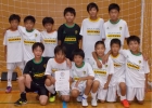 第4位：多摩区FC U-11