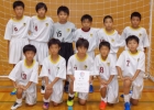 第3位　多摩区FC U-11