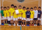 第4位　旭倶楽部Jrs