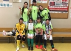 2017年度 川崎市女子フットサルリーグ