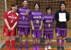 2017年度 川崎市女子フットサルリーグ