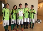 準優勝：エストリオフットサルクラブ