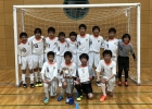 優勝：多摩区FC U-11
