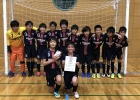 準優勝：旭倶楽部Jr