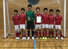 第3位：富士見台RED