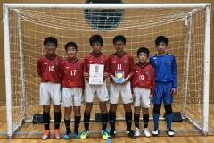 優勝：大谷戸SC Red