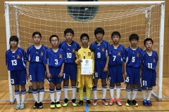 第４位：菅FC