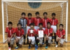 第21回川崎市フットサル大会「少年・少女の部」1st