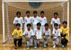 第21回川崎市フットサル大会「少年・少女の部」1st