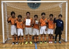 第21回川崎市フットサル大会「少年・少女の部」2nd