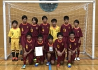 第21回川崎市フットサル大会「少年・少女の部」2nd