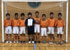 第21回川崎市フットサル大会「少年・少女の部」2nd