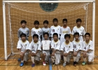 第21回川崎市フットサル大会「少年・少女の部」2nd