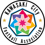 特定非営利活動法人川崎市サッカー協会 ロゴ（エンブレム）